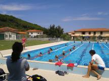 Riapre la piscina di Marciana Marina per un'estate di sport e divertimento