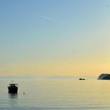 Gian Carlo Diversi: le stagioni elbane e le loro sfumature di colori