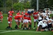 Il rugby elbano ha partecipato al torneo Under 14 "13° Memorial Quintavalla" a Colorno