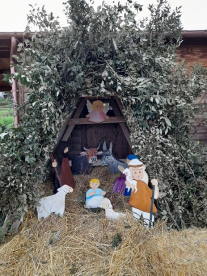 Dagli orti sociali al presepe, il bilancio 2022  delle tante attività dell&#039;AUSER