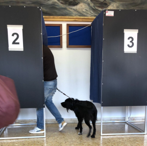 Referendum sull&#039;aeroporto, alle ore 16 affluenza al 20%