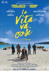 Al Cinema di Portoferraio "La vita va così”