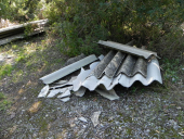 ESA per lo smaltimento del cemento-amianto (eternit)