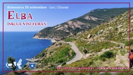ELBA, INSULA VINI FERAX - La tradizione vinicola di Chiessi
