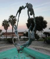 A quando il ripristino delle fontane nei giardini pubblici a Rio Marina?