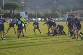 L'Elba Rugby perde in casa dei Titani 26-0