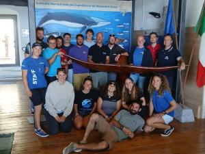 Concluso il corso di formazione per guide subacquee del Parco Nazionale Arcipelago Toscano