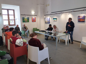 Voglia di Pace, azioni artistiche a Portoferraio dal 18 maggio