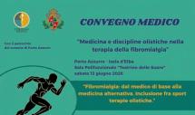 Successo del Convegno “Fibromialgia e sport". Gettate le basi per costituire all’Elba il Comitato Fibromialgici