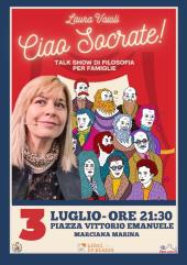 A Libri in Piazza si parlerà di “Filosofia per grandi e piccini” con l'autrice Laura Vaioli