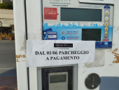 Portoferraio: torna a pagamento la sosta all'Alto Fondale e Calata Depositi