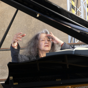 Elba Isola Musicale d’Europa - Il grande ritorno di Martha Argerich in duo con Mischa Maisky