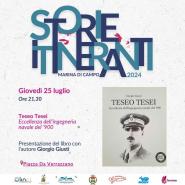 Storie Itineranti - domani la presentazione di "Teseo Tesei Eccellenza dell'ingegneria Navale del '900"