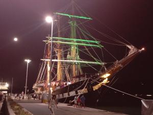 Accordo tra Nave Palinuro e Comune di Portoferraio per promuovere la cultura del mare