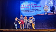 La studentessa campese Caterina Cammarata vince il Concorso Nazionale "Michele Mazzella per una drammaturgia giovane"