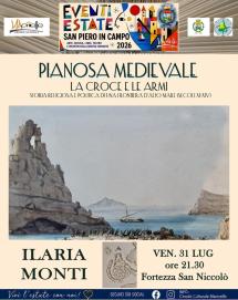 A San Piero la presentazione di "Pianosa medievale. La croce e le armi"