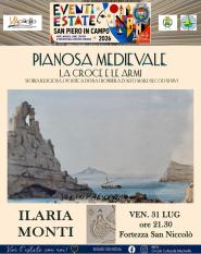 A San Piero la presentazione di "Pianosa medievale. La croce e le armi"