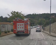 Fuga di gas a Capoliveri, intervengono i vigili del fuoco