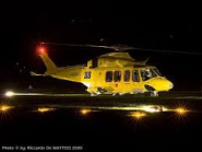 Motociclista cade a Concia di Terra  Portoferraio - Soccorso in codice d'urgenza rosso