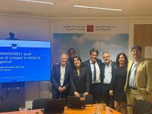 Transizione energetica: l'Elba a Bruxelles presenta il piano per usare l’acqua di mare per produrre energia