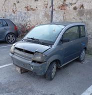 A Sciambere Napoleonico dei troppoli e dell'automedonte