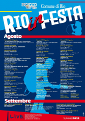 "Rio in Festa" gli eventi in programma nel territorio comunale riese
