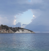 Foto curiosità: il buco nelle nuvole