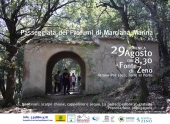 A Fonte di Zeno con le Passeggiate dei sentieri dei Profumi di Marciana Marina