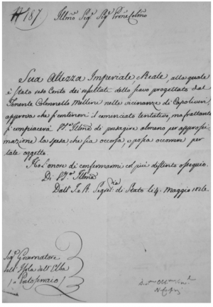 Necropoli del Profico a Capoliveri. Giacomo Mellini e gli inizi degli scavi archeologici (parte 1)