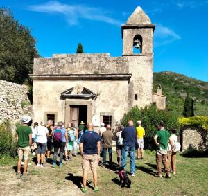 Festa d&#039;Autunno all&#039;Eremo di Santa Caterina - Buona la prima