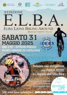 E.L.B.A. (Elba Lions Bike Around) Memorial Umberto Villani