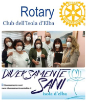 Il Rotary dona uno strumento al reparto oncologico dell'Ospedale elbano