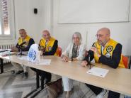 USL e Lions: i “Kit Codice Rosa” da destinare alle persone vittime di violenza