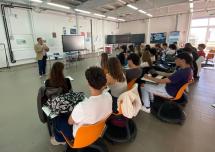 Prevenzione e salute: gli studenti della IV Liceo Scienze Applicate incontrano gli specialisti di Medicart