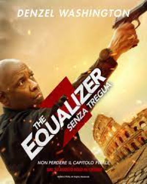 Al Cinema di Portoferraio &quot;The Equalizer 3 - Senza Tregua&quot;