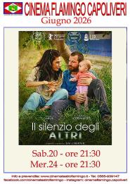 Al Cinema di Capoliveri "Il Silenzio degli Altri"