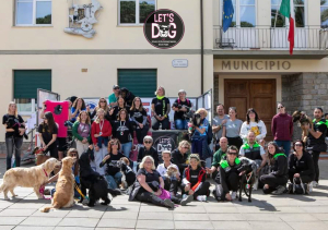 Un grande successo per il primo &quot;Trofeo Let&#039;s Dog Isola d&#039;Elba&quot;