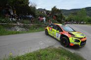 Il 59° Rallye Elba – Trofeo Cantiere Navale ESAOM sta per entrare nel vivo