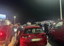 Ultima nave piena, elbani lasciati Piombino: "Serve un traghetto più capiente"