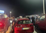 Ultima nave piena, elbani lasciati Piombino: "Serve un traghetto più capiente"