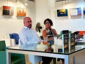 Alla Gran Guardia la presentazione del libro "L'Oblò sul Creato" di Alberto Morganti