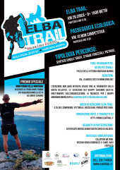 Domenica impegnativa e di successi per l'Atletica Isola d'Elba