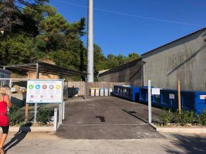 Chiusura temporanea del Centro di raccolta di Marciana: attivati servizi alternativi per gli ingombranti