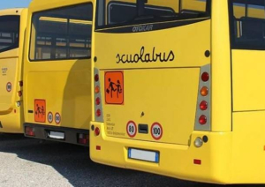 Portoferraio: parte il servizio scuolabus