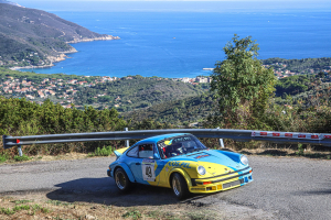 Dal 14 al 16 settembre l’Elba diventa teatro del Rallye Storico