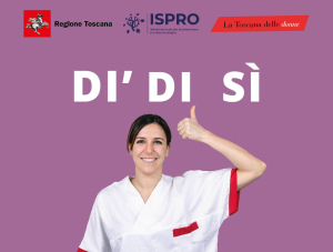 DI&#039; DI SI - La campagna per la prevenzione oncologica