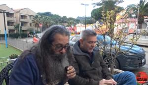 Edicola Elbana 13 Novembre - Stop a Elbaman, al telefono con Andrea Giusti