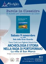 "Archeologia e storia nella rada di Portoferraio", oggi la presentazione alla Gran Guardia