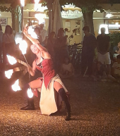 "Marina delle Meraviglie", 2 giorni di teatro itinerante per adulti e bambini