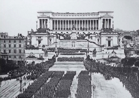 4 Novembre 1918 - 4 Novembre 2021 (per ricordare chi si sacrificò per l&#039;Italia unita)